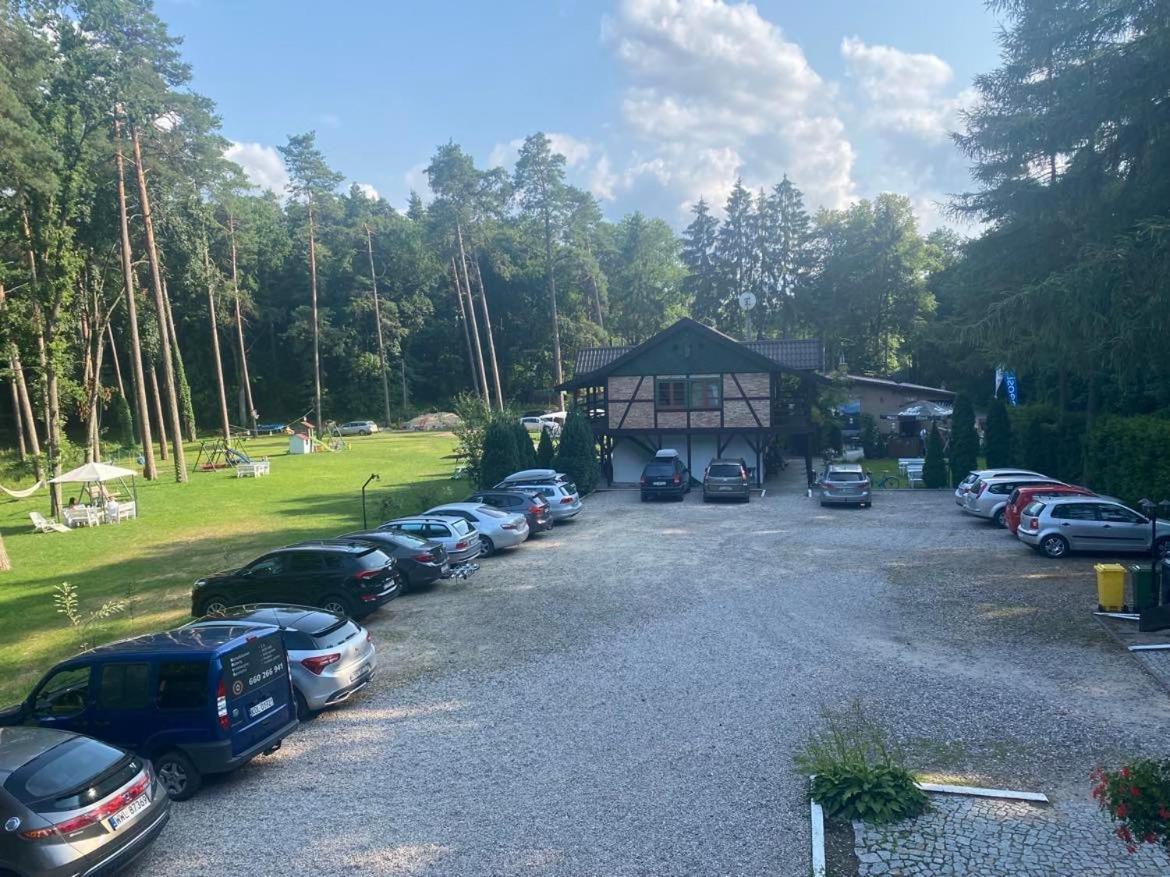 Cezar Dom Wczasowy Ruciane-Nida Esterno foto
