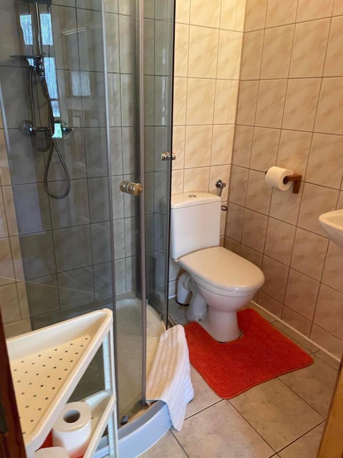 Cezar Dom Wczasowy Ruciane-Nida Esterno foto