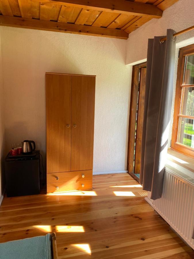 Cezar Dom Wczasowy Ruciane-Nida Esterno foto